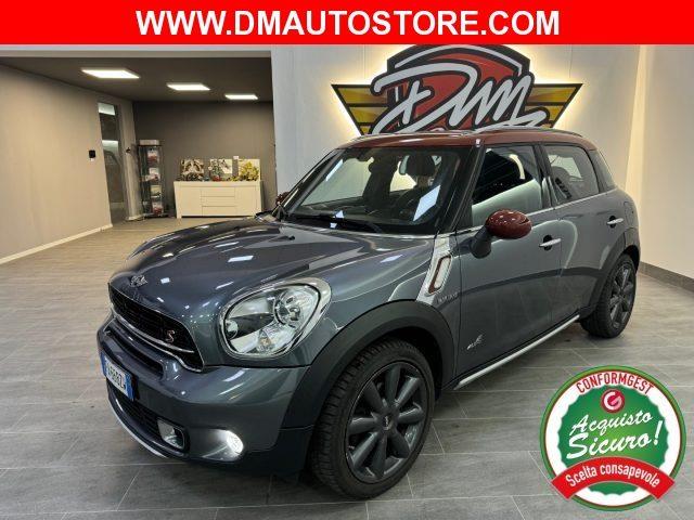 MINI COUNTRYMAN 2.0 Cooper SD Park Lane ALL4