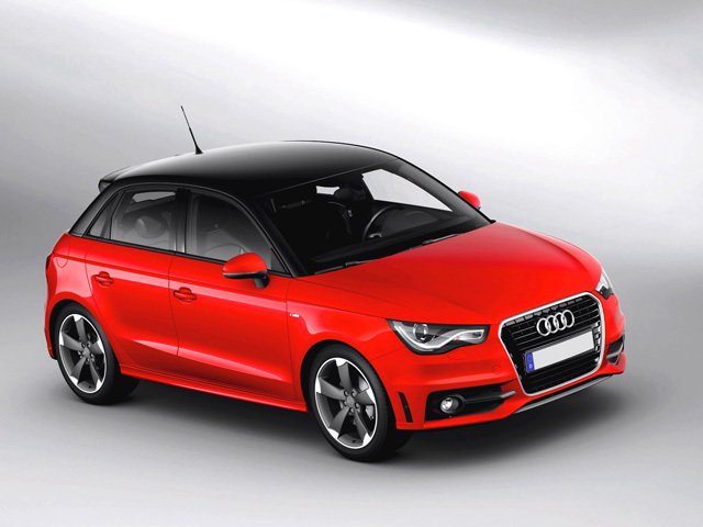 AUDI A1 SPORTBACK A1 SPB 1.4 TFSI S tronic Attraction