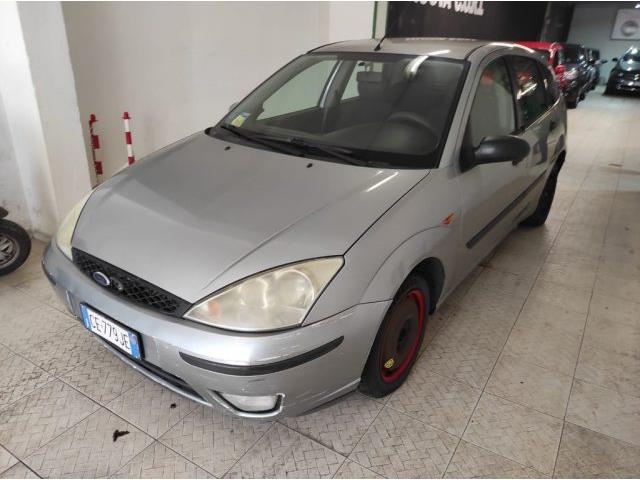 FORD FOCUS 1.8 TDCi (100CV) cat 5p. Ambiente