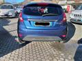 FORD FIESTA + 1.4 5 porte Bz.- GPL