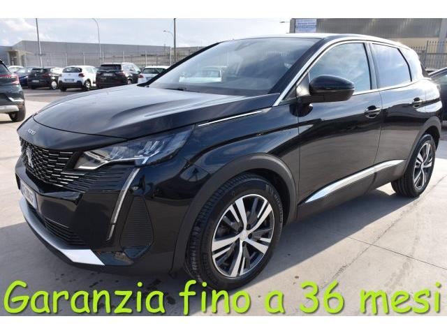 PEUGEOT 3008 BlueHDi 130 S&S Allure