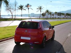 FIAT PUNTO LOUNGE 1.2BZ