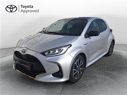 TOYOTA YARIS 1.5 Hybrid 5 porte Lounge