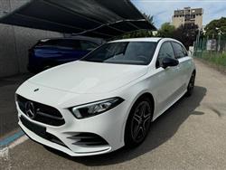 MERCEDES CLASSE A d Automatic Premium AMG KM.4.980