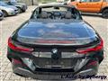 BMW SERIE 8 CABRIO d xDrive Cabrio Msport Black edition