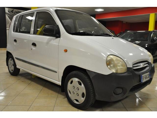 HYUNDAI ATOS 1.0 12V GLS**UNICO PROPRIETARIO/SOLO 130.000KM**