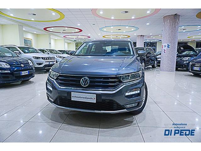 VOLKSWAGEN T-ROC 1.6 TDI SCR Business BlueMotion Technology