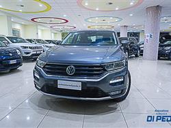 VOLKSWAGEN T-ROC 1.6 TDI SCR Business BlueMotion Technology