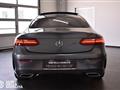 MERCEDES CLASSE E COUPE d Auto AMG-Line