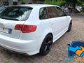 AUDI A3 SPORTBACK SPB 2.0 TFSI quattro