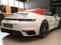 PORSCHE 911 TURBO CABRIO GESSO RADAR 360°SED.VENT/RISC.CHRONO!