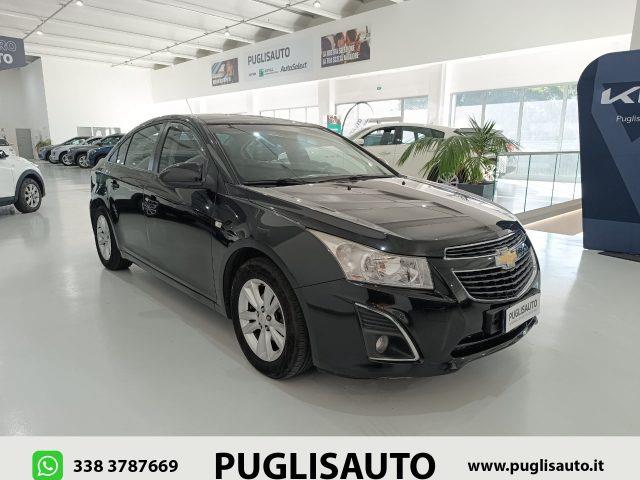 CHEVROLET CRUZE 1.6 4 porte LT