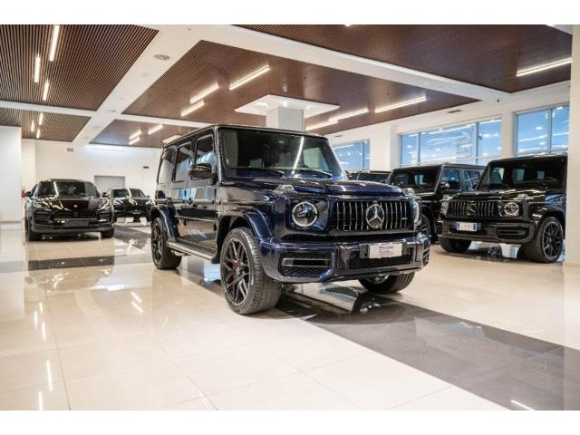 MERCEDES CLASSE G S.W. Premium Plus 585cv