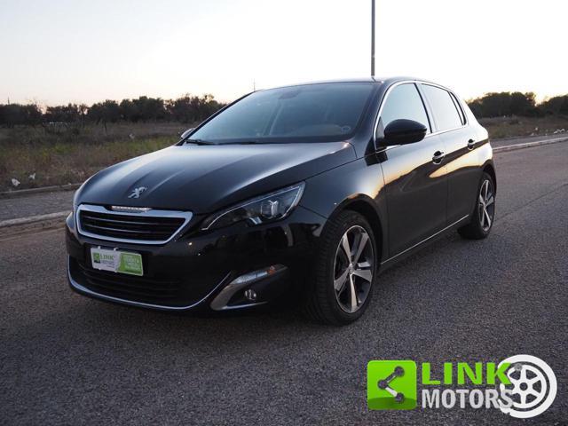 PEUGEOT 308 BlueHDi 120  Allure