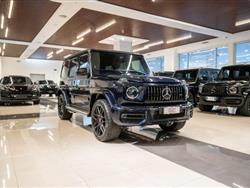 MERCEDES CLASSE G S.W. Premium Plus 585cv