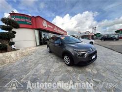 CITROEN C3 3° serie PureTech 83 S&S Feel