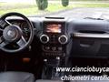 JEEP WRANGLER Unlimited 2.8 CRD DPF Sahara Auto