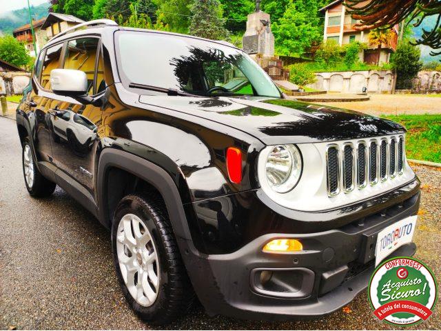 JEEP RENEGADE 2.0 Mjt 140CV 4WD Active Drive Limited