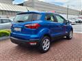 FORD ECOSPORT 1.5 Ecoblue 95 CV Start&Stop Plus