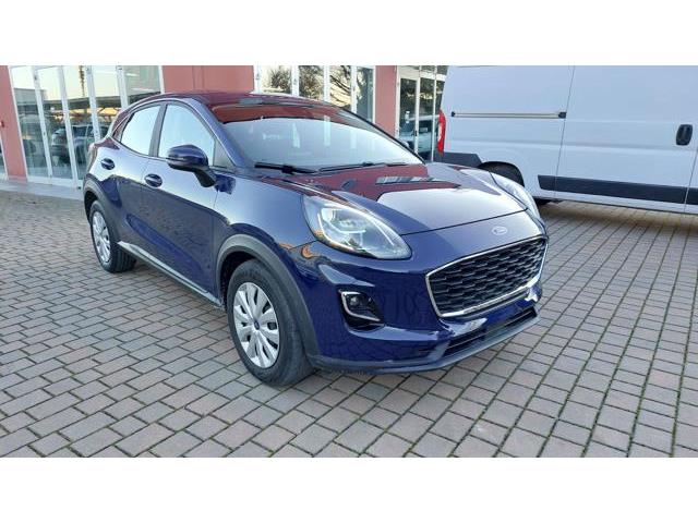 FORD PUMA 1.0 EcoBoost 95 CV S&S Cool  Connect OK Neop.