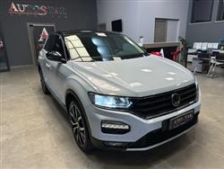 VOLKSWAGEN T-ROC 1.6 TDI Advanced BlueMotion - UNICOPROPRIETARIO