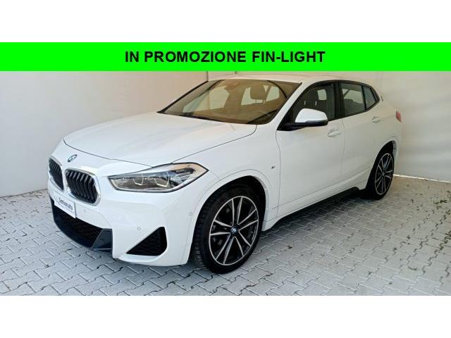 BMW X2 sDrive18i Msport