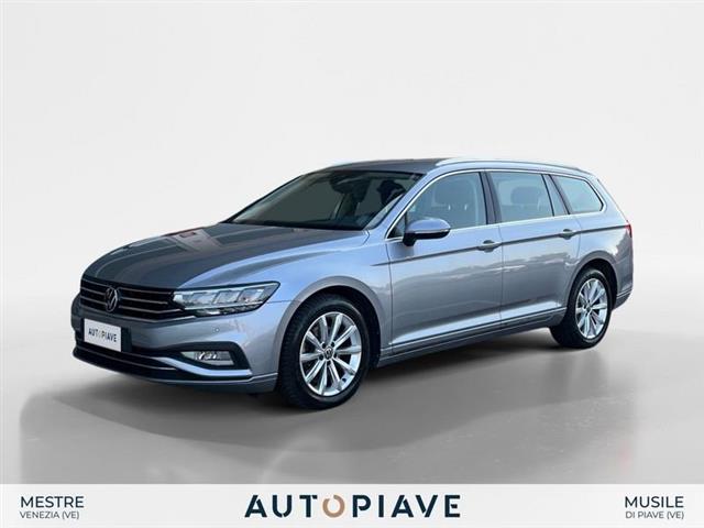 VOLKSWAGEN PASSAT Variant 2.0 TDI SCR EVO DSG Business