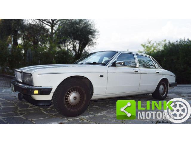 JAGUAR XJ 3.9 cat  DEL 1990 Agevolazioni mezzo storico!!!