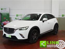 MAZDA CX-3 2.0L Skyactiv-G AWD Exceed GARANZIA 12 MESI