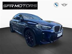 BMW X4 xDrive30d 48V Msport