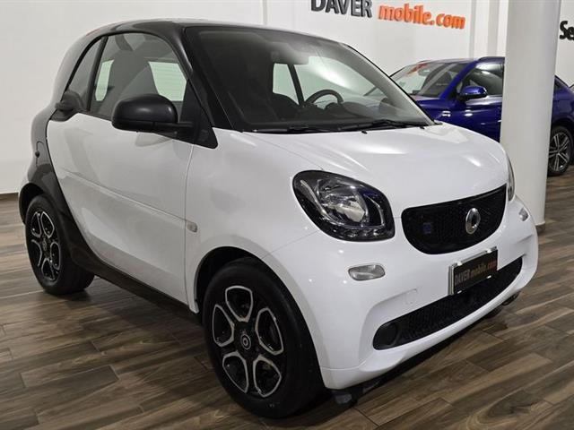 SMART EQ FORTWO fortwo EQ Passion