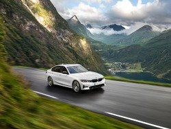 BMW SERIE 3 d 48V Business Advantage