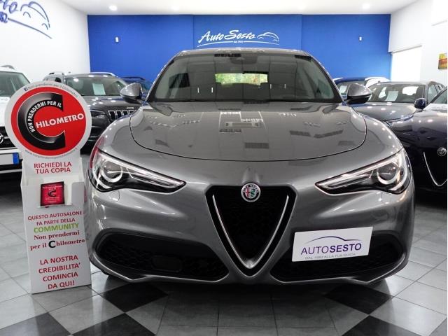 ALFA ROMEO Stelvio 2.2 MJT 160 CV AT8 RWD BUSINESS