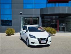 NISSAN MICRA IG-T 92 GPL 5 porte Eco Acenta