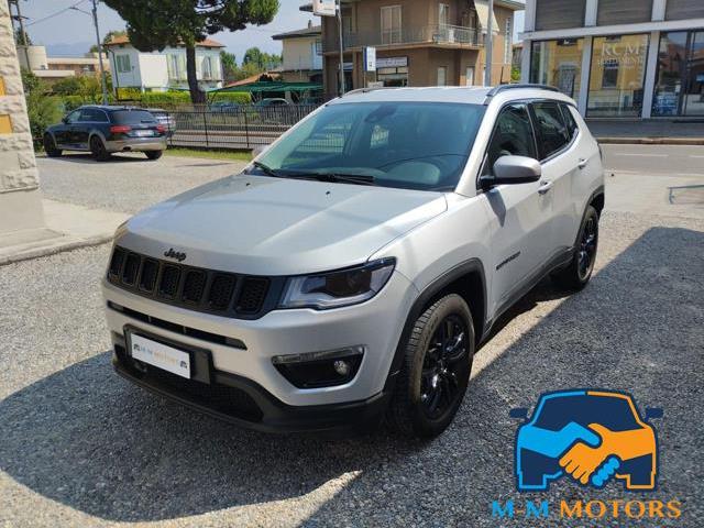 JEEP COMPASS 1.3 Turbo T4 2WD Night Eagle *UNICO PROPRIETARIO*