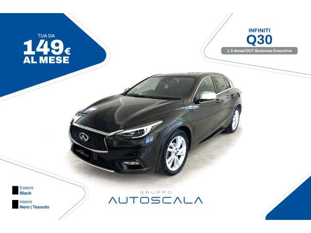 INFINITI Q30 1.5 diesel DCT Business Executive