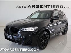 BMW X3 xDrive20d 48V Msport CERCHI 20 HEAD UP DISPLAY