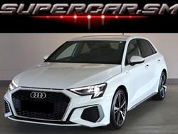 AUDI A3 SPORTBACK SPB 35 TFSI S TRONIC S LINE 18 5 ANNI GARANZIA