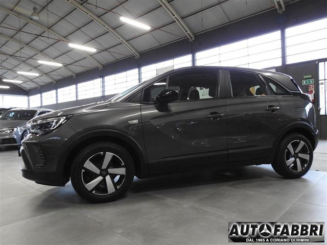 OPEL Crossland X 1.2 12V Advance