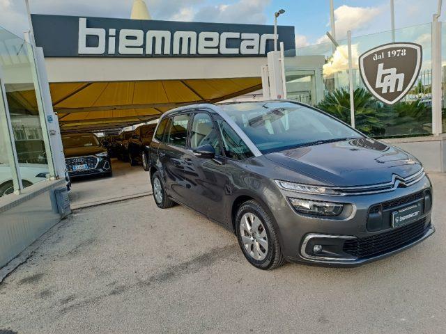 CITROEN GRAND C4 SPACETOURER BlueHDi 130 S&S EAT8 Feel 7 POSTI  i.e