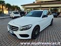 MERCEDES CLASSE C SW d S.W. 4Matic Automatic Premium