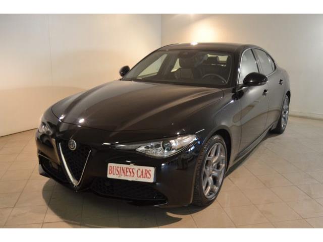 ALFA ROMEO GIULIA 2.2 Turbodiesel 190 CV AT8 AWD Q4 Executive