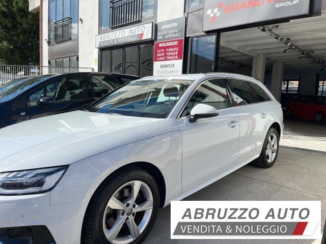 AUDI A4 Avant 35 TDI/163CV S tronic Business