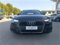 AUDI A4 AVANT Avant 2.0 TDI 190 CV S tronic S line Edition