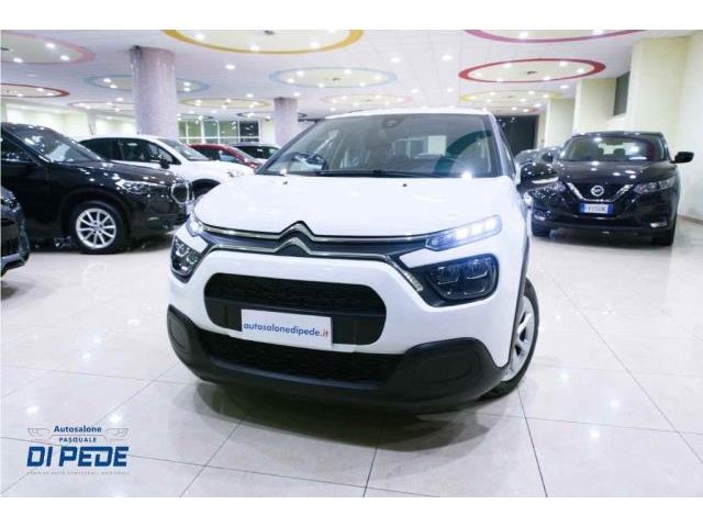 CITROEN C3 BlueHDi 100 S&S Business