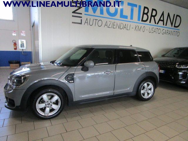 MINI COUNTRYMAN 1.5 One Baker Street Countryman Garanzia 24Mesi