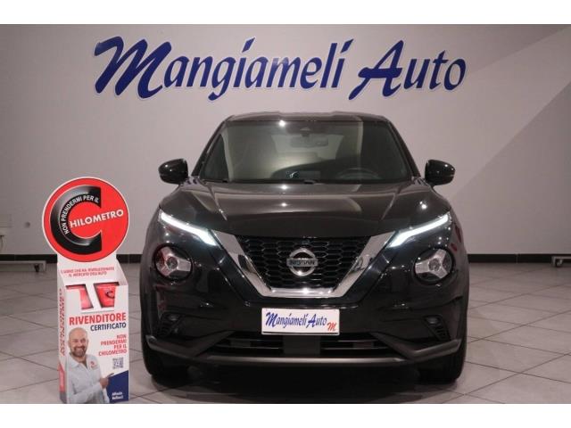 NISSAN Juke 1.0 dig-t N-Connecta 117cv