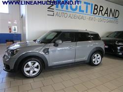 MINI COUNTRYMAN 1.5 One Baker Street Countryman Garanzia 24Mesi