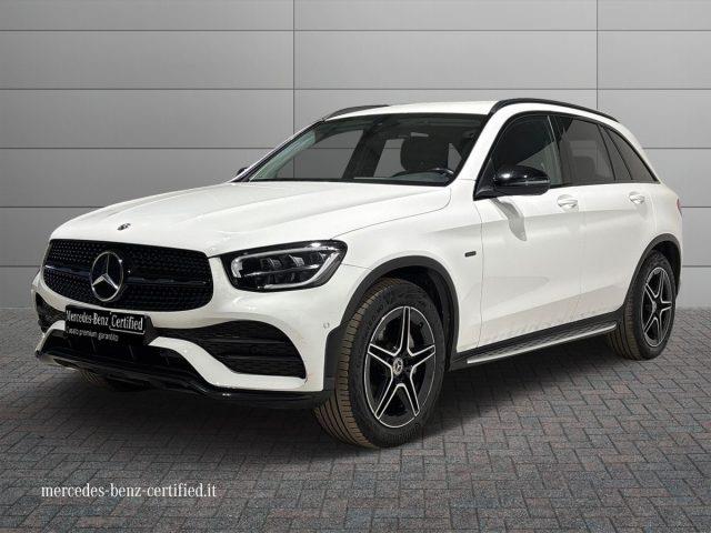 MERCEDES GLC SUV de 4Matic EQ-Power Premium Navi