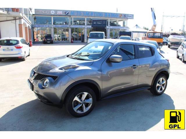 NISSAN Juke 1.6 Acenta Gpl 115cv my19